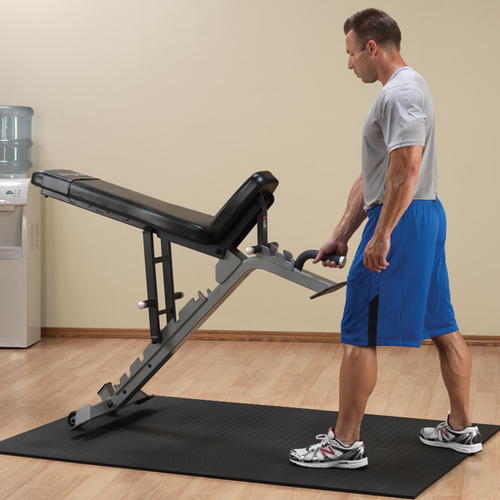 Body-Solid Proclub Line Adjustable Bench