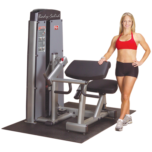 Proselect Selectorized Biceps & Triceps Machine GCBT-STK –