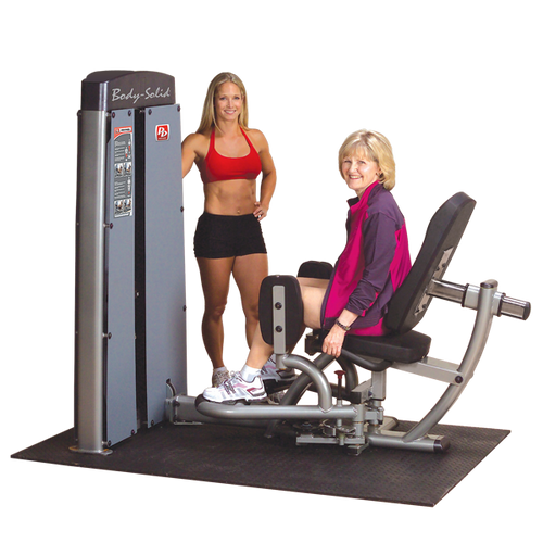 Body-Solid Pro Dual Inner & Outer Thigh Machine