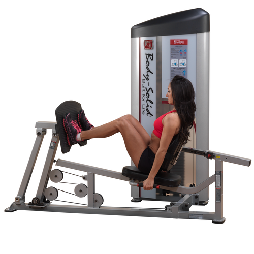 Body-Solid S2LPC Series II Leg Press & Calf Raise