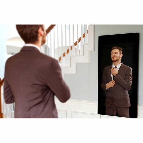 Echelon Reflect Touch Smart Fitness Mirror 50" Touchscreen