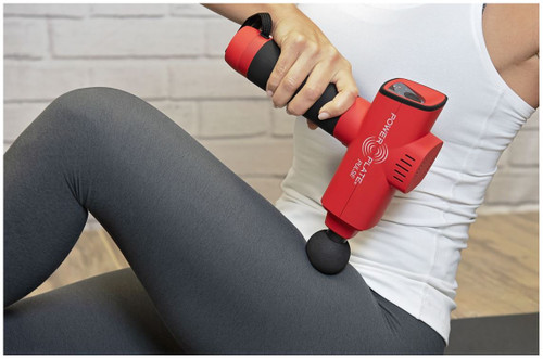 Power Plate Pulse Handheld Massager