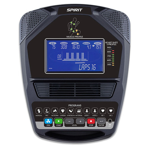 Spirit CRS800S Stepper