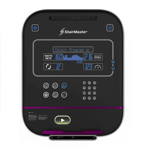 Stairmaster 10G - LCD Screen