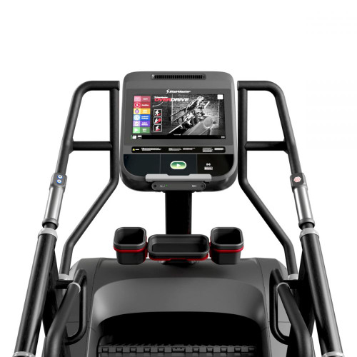 Stairmaster 10G shown with 15" ATSC Screen