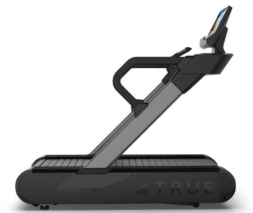 True Fitness Stryker Slat Treadmill shown with ENVISION 16 II Console