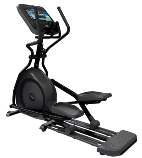 Star Trac 4 Series Cross Trainer with 15" Capacitive Touch OpenHub Console