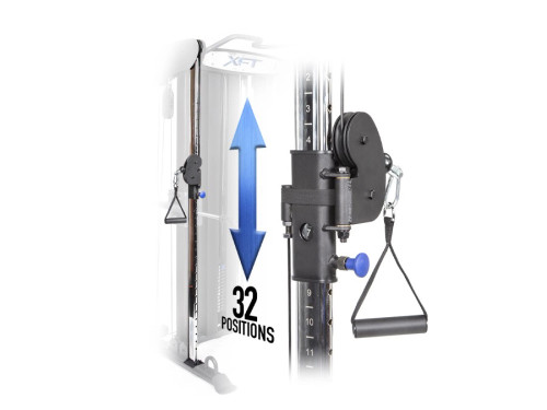 BodyCraft XFT Functional Trainer