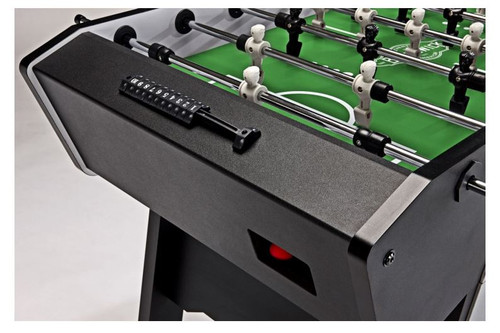 Brunswick Corner Kick Foosball Game Table