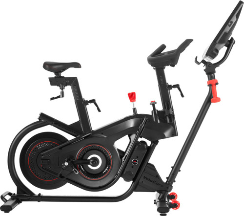 Bowflex - VeloCore Bike (22" Console) Exercise Bike - Black
