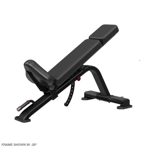 Nautilus Inspiration Adjustable Incline Bench