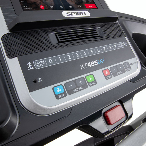 Spirit XT485ENT Treadmill