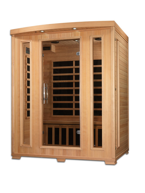 Melanie Pro 6 Sauna 3 Person