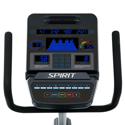 Spirit Fitness CE900 Elliptical