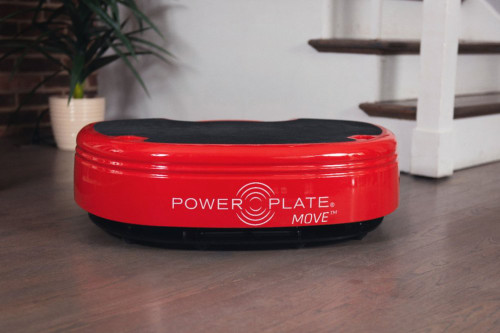 Power Plate Move - Red