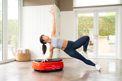 Power Plate Move - Red