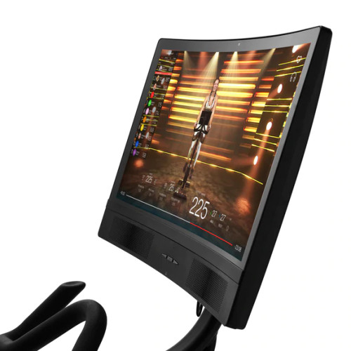 Echelon EX-8s Connect Bike (EX8S) 22" Curved Touch Screen