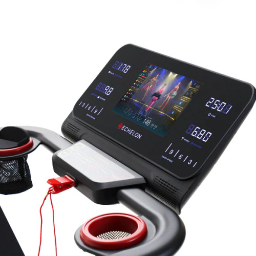 Echelon Stride-S Auto-Fold Connected Treadmill