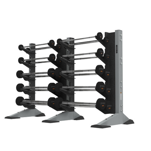 Torque 2-Module Wall 20 Barbell Rack