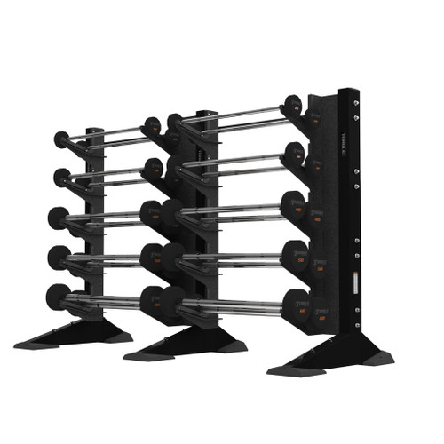 Torque 2-Module Wall 20 Barbell Rack