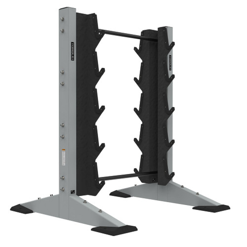 Torque 2-Sided Center 10 Barbell Rack