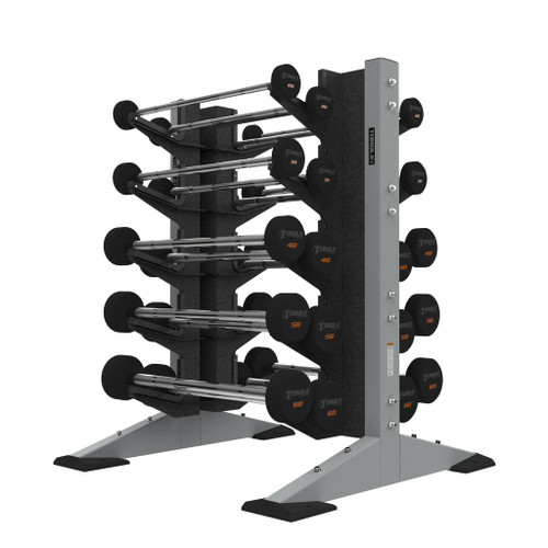 Torque 2-Sided Center 20 Barbell Rack