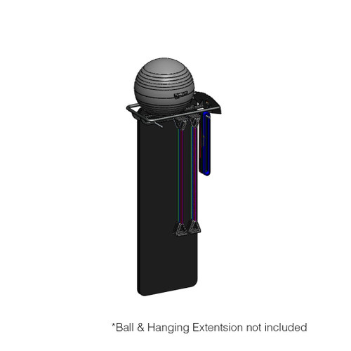 Torque Ball & Hanging Storage Extension Accessory Package