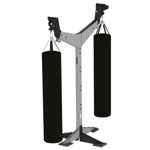 Torque 2-Sided Center Heavy Bag Stand