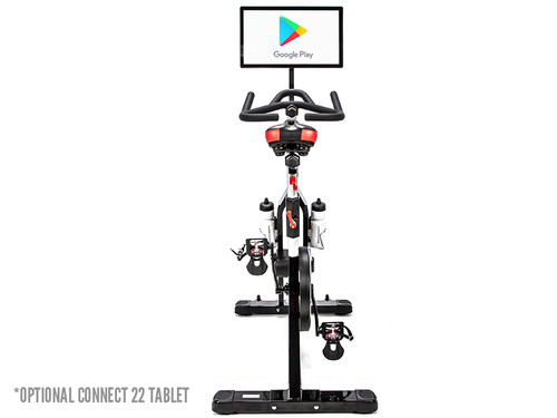 BodyCraft SPX-MAG Indoor Exercise Bike with Connect-22 Touchscreen