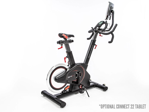 BodyCraft SPR Indoor Club Group Cycle with Connect-22 Touchscreen
