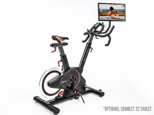 BodyCraft SPR Indoor Club Group Cycle with Connect-22 Touchscreen