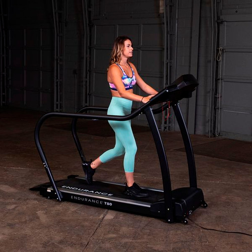 Body-Solid T50 Endurance Walking Treadmill