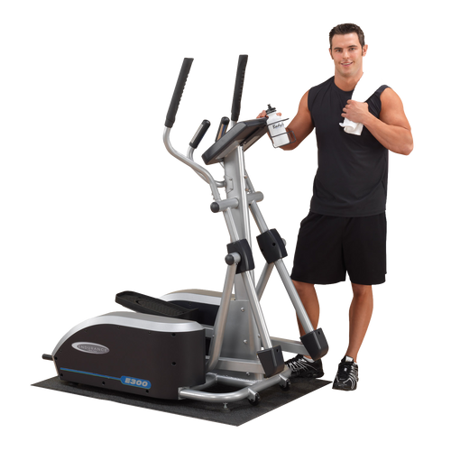 Body-Solid Endurance E300 Eliptical Trainer