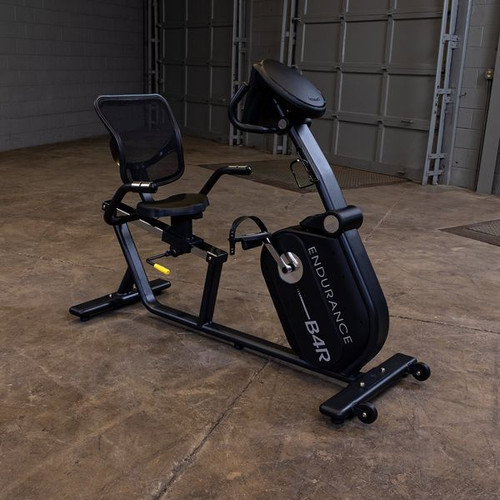 Body-Solid Endurance B4RB Recumbent Bike