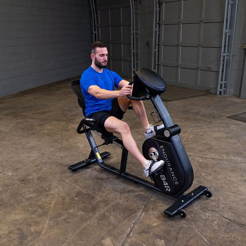 Body-Solid Endurance B4RB Recumbent Bike