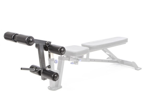 BodyCraft F704 F/I/D Dumbbell Bench with Optional Leg Extension, Curl Attachment