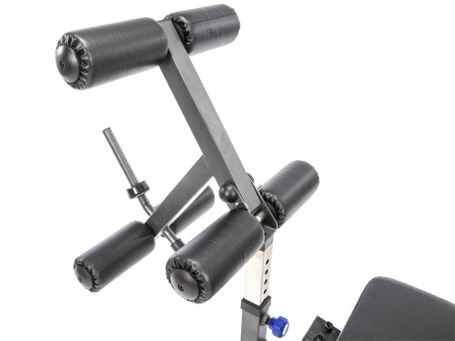 BodyCraft F704 F/I/D Dumbbell Bench with Optional Leg Extension, Curl Attachment