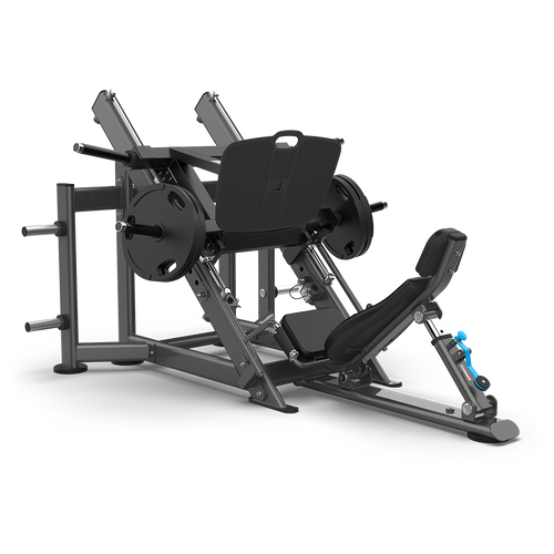 True Fitness XFW-7800 Leg Press