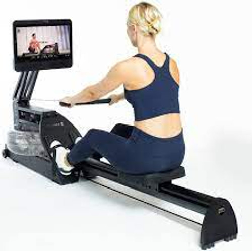 CITYROW Max Rower WaterRower