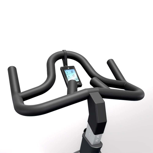 Life Fitness IC2 Indoor Cycle ICG Exercise Bike with Optional Console