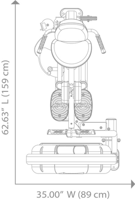 Hoist CL-3800 Inner Outer Thigh