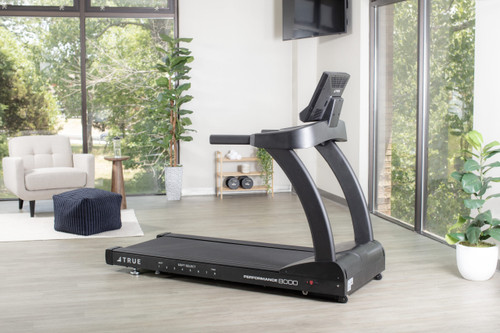True Fitness Performance Series 8000 Treadmill
