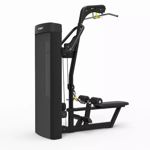 Spirit Fitness Lat Pulldown/Row