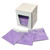 Spri Purple 5-Foot Flat Band 40-Piece Dispenser Pack (Ultra Heavy Resistance)