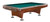 Brunswick Gold Crown VI Pool Table Shown in Mahogany with Drop Pockets