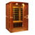 Golden Designs DYN-6210-01 Dynamic Low EMF Far Infrared Sauna, Venice Edition