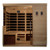 Golden Designs La Sagrada 6 Person Ultra Low EMF FAR Infrared Sauna