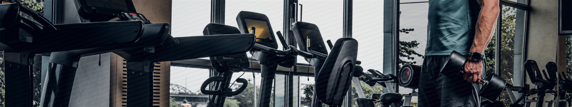 Exercise Bikes - banner