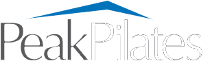 peak pilates logo