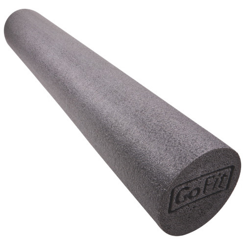 GoFit Foam Roller with Training Manual